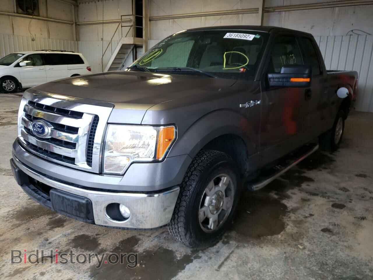 2012 FORD F-150 - VIN: 1FTFX1CF7CFA80507 - Фото 2