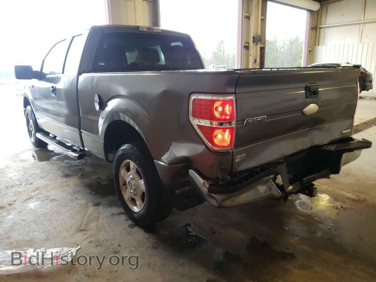 2012 FORD F-150 - VIN: 1FTFX1CF7CFA80507 - Фото 3