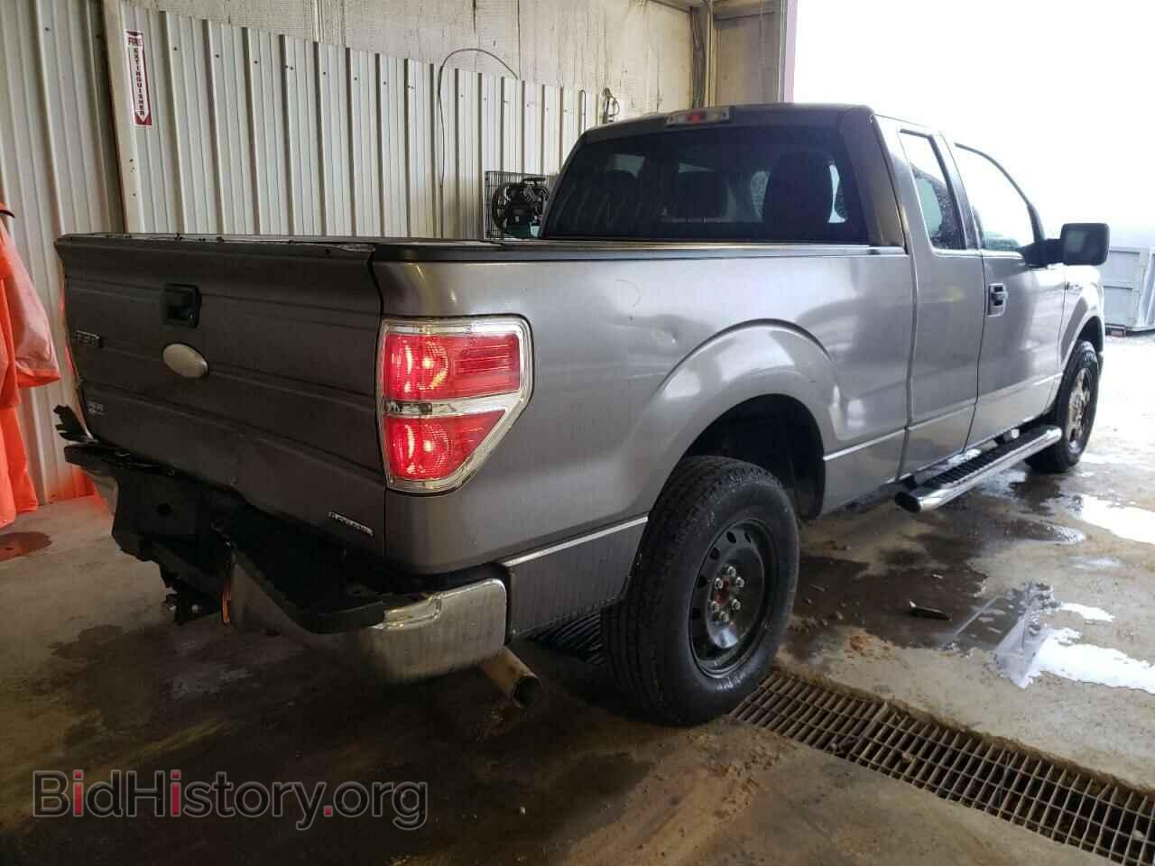 2012 FORD F-150 - VIN: 1FTFX1CF7CFA80507 - Фото 4
