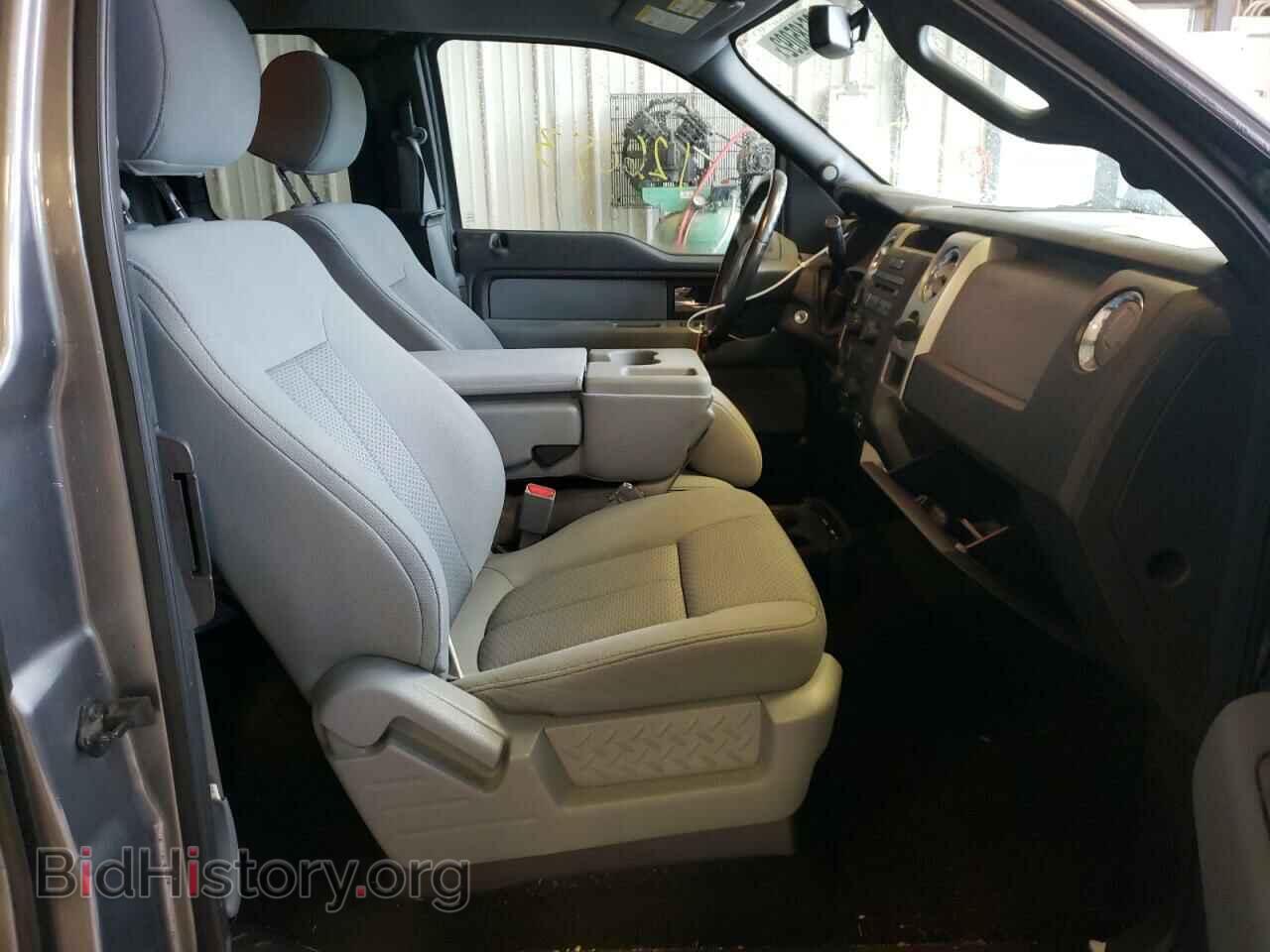 2012 FORD F-150 - VIN: 1FTFX1CF7CFA80507 - Фото 5