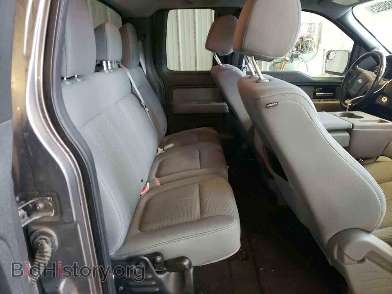 2012 FORD F-150 - VIN: 1FTFX1CF7CFA80507 - Фото 6