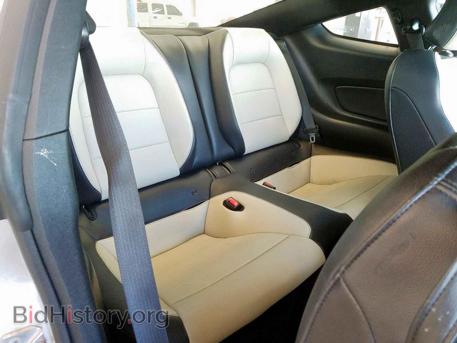 2015 FORD MUSTANG - VIN: 1FA6P8TH8F5373567 - Фото 6