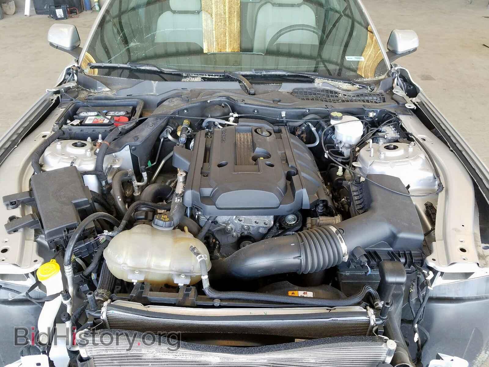 2015 FORD MUSTANG - VIN: 1FA6P8TH8F5373567 - Фото 7