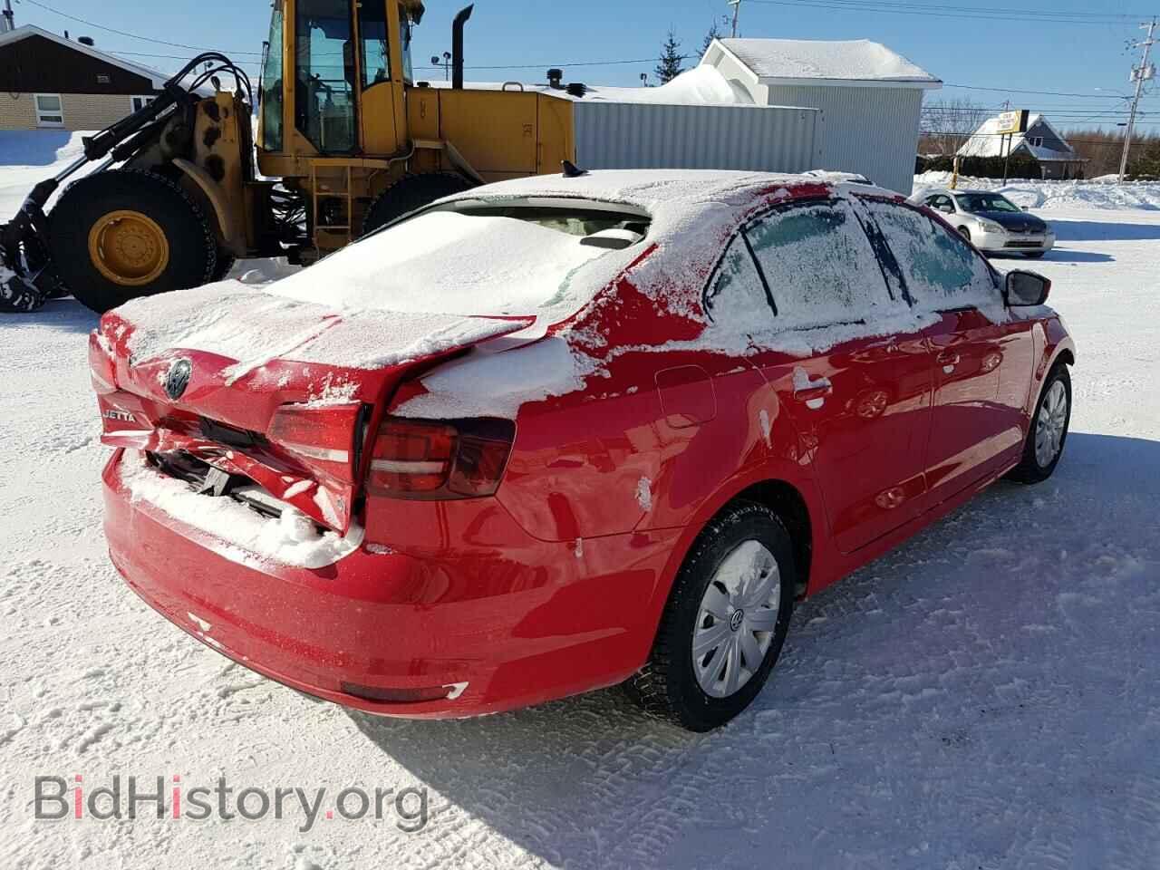 2017 VOLKSWAGEN JETTA - VIN: 3VW2B7AJXHM325439 - Фото 4