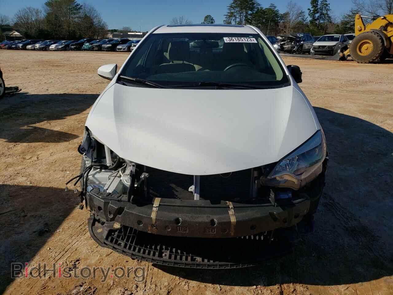 2014 TOYOTA COROLLA - VIN: 2T1BURHE3EC061115 - Фото 5