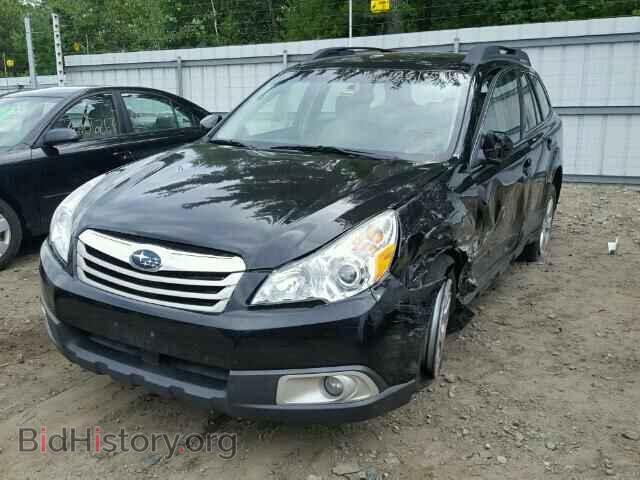 2012 SUBARU OUTBACK - VIN: 4S4BRBAC2C1244519 - Фото 2
