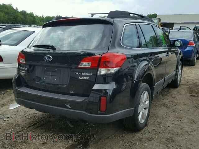 2012 SUBARU OUTBACK - VIN: 4S4BRBAC2C1244519 - Фото 4