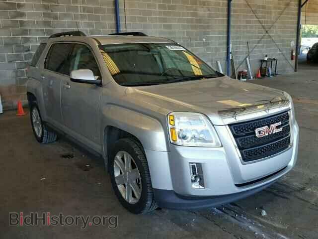 Photo 2CTALDEW4A6276159 - GMC TERRAIN 2010