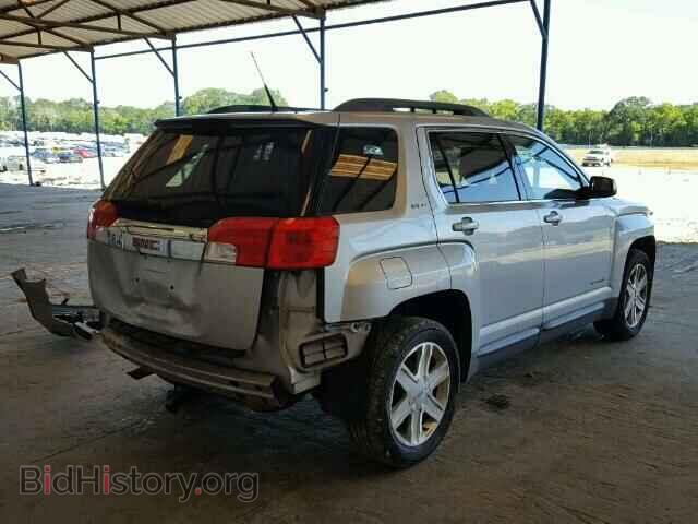 2010 GMC TERRAIN - VIN: 2CTALDEW4A6276159 - Photo 4