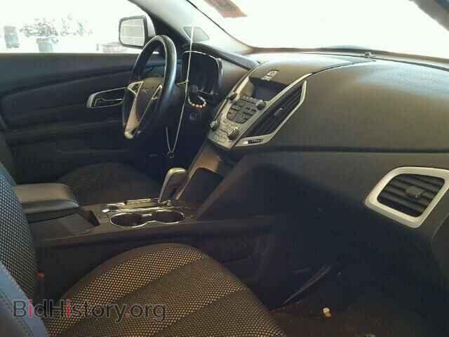 2010 GMC TERRAIN - VIN: 2CTALDEW4A6276159 - Photo 5