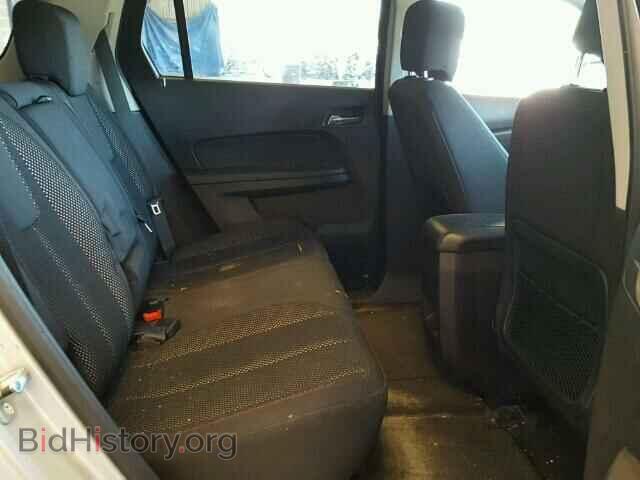 2010 GMC TERRAIN - VIN: 2CTALDEW4A6276159 - Photo 6