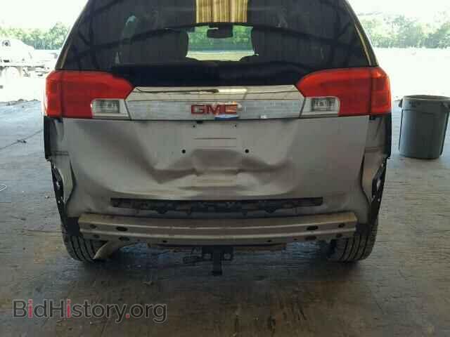 2010 GMC TERRAIN - VIN: 2CTALDEW4A6276159 - Photo 9