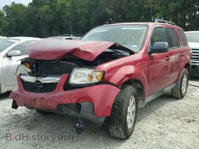 2009 MAZDA TRIBUTE - VIN: 4F2CZ02729KM04643 - Фото 2