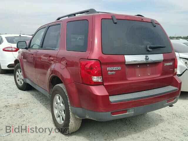 2009 MAZDA TRIBUTE - VIN: 4F2CZ02729KM04643 - Фото 3