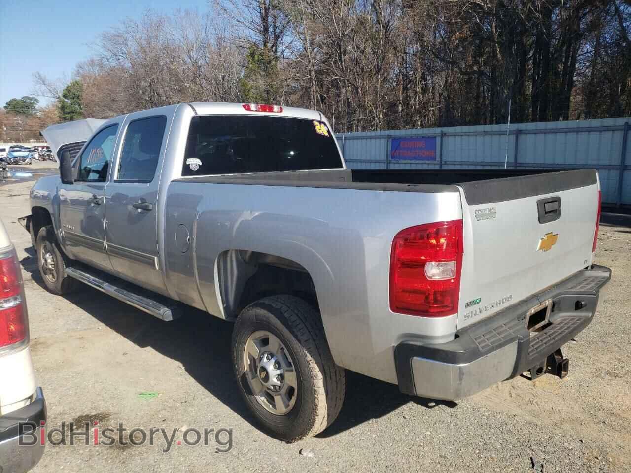 2012 CHEVROLET SILVERADO - VIN: 1GC1CXCG2CF154272 - Фото 2