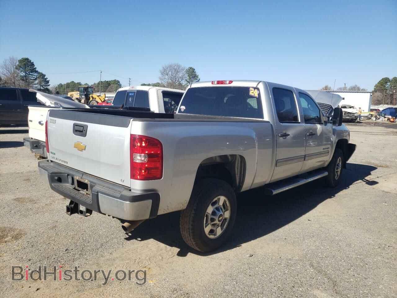 2012 CHEVROLET SILVERADO - VIN: 1GC1CXCG2CF154272 - Фото 3