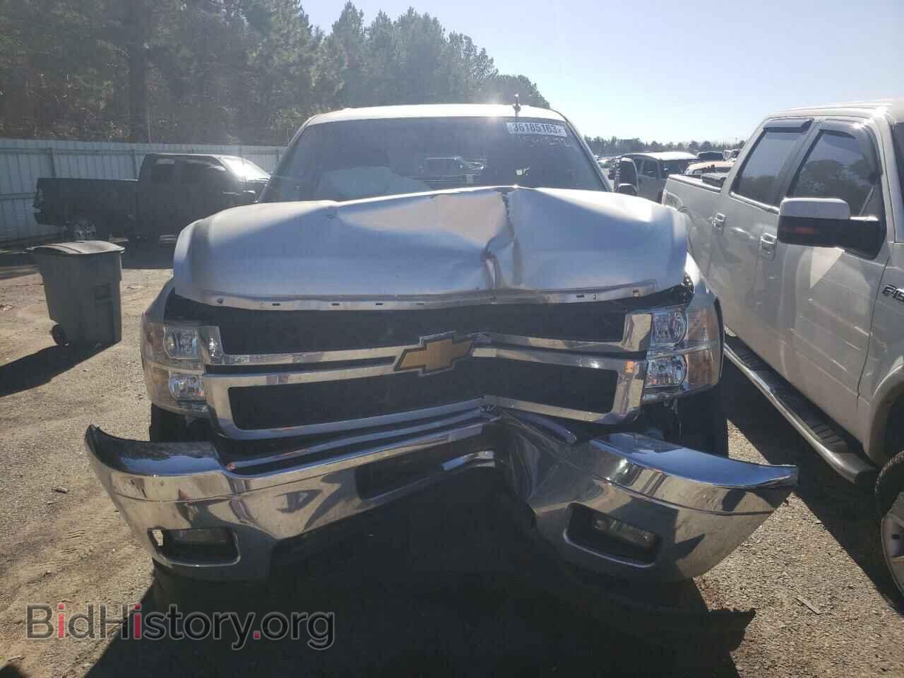 2012 CHEVROLET SILVERADO - VIN: 1GC1CXCG2CF154272 - Фото 5