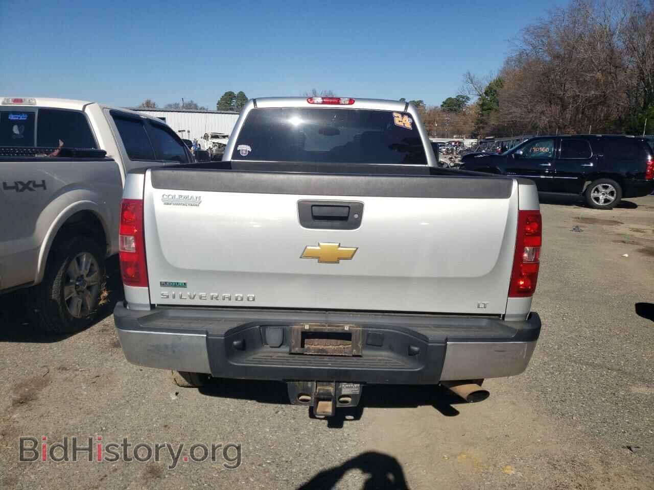 2012 CHEVROLET SILVERADO - VIN: 1GC1CXCG2CF154272 - Фото 6