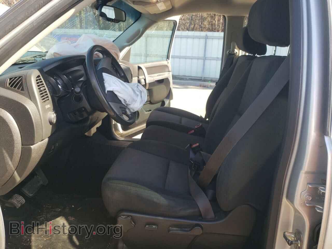 2012 CHEVROLET SILVERADO - VIN: 1GC1CXCG2CF154272 - Фото 7