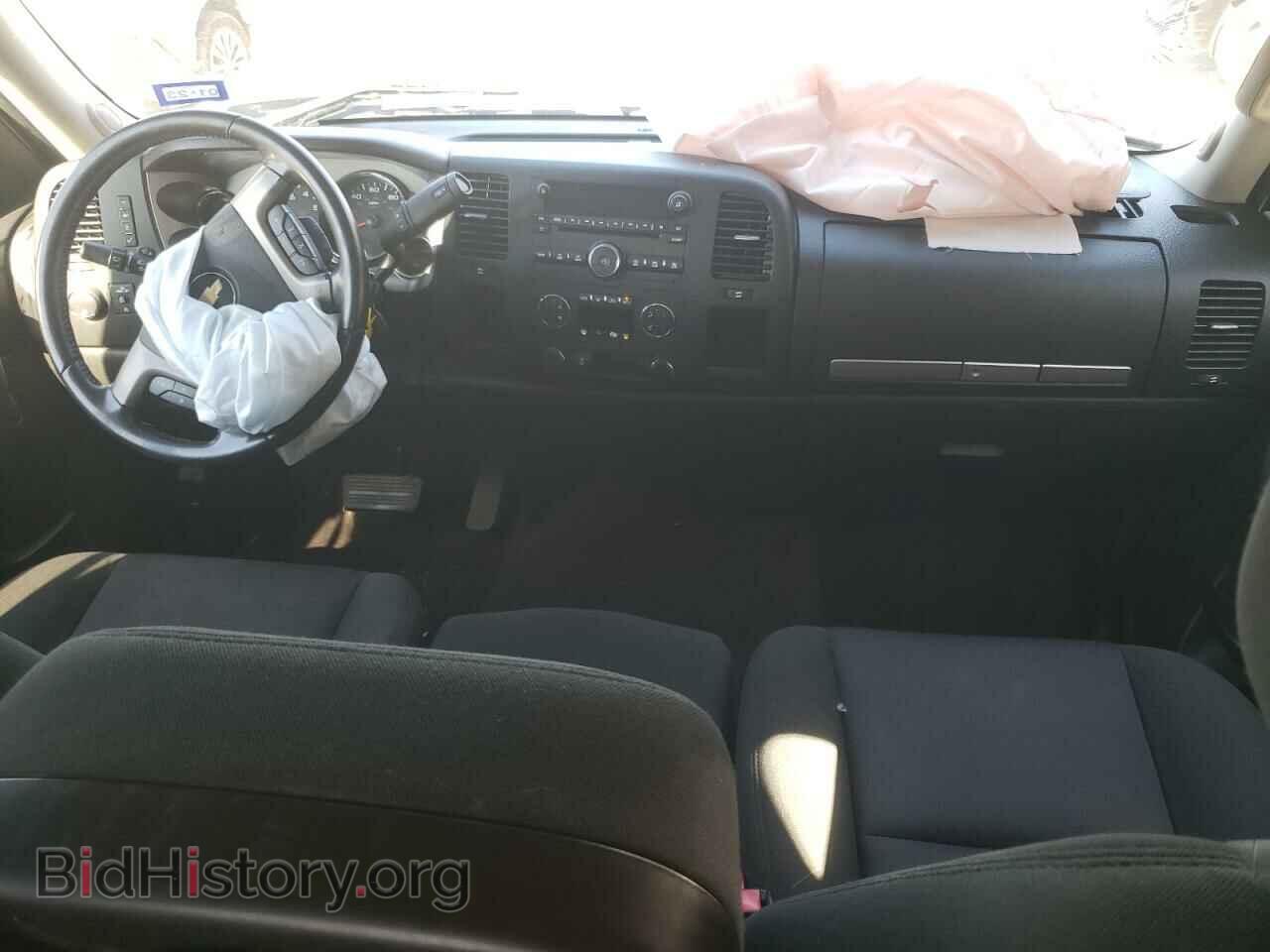 2012 CHEVROLET SILVERADO - VIN: 1GC1CXCG2CF154272 - Фото 8