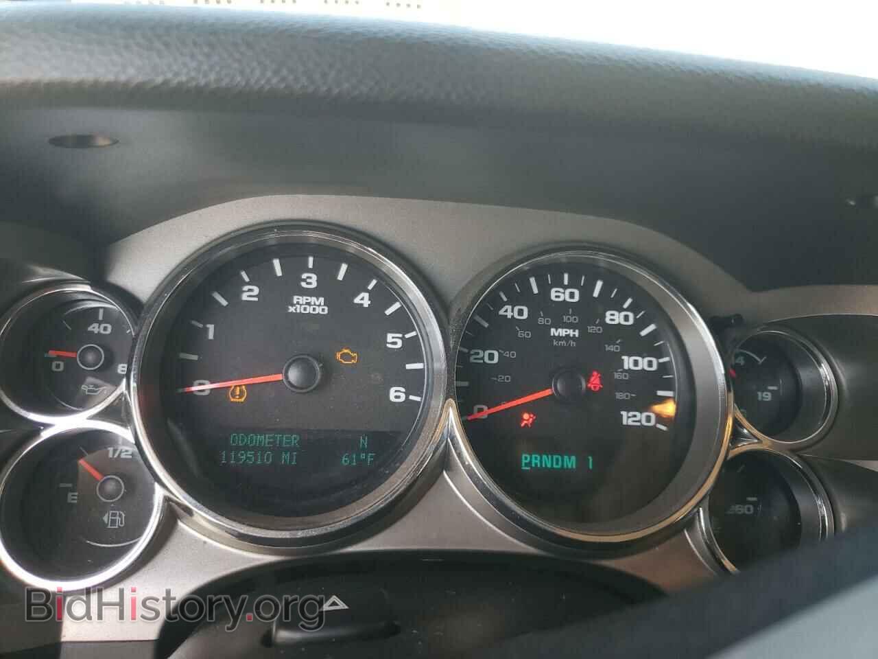 2012 CHEVROLET SILVERADO - VIN: 1GC1CXCG2CF154272 - Фото 9