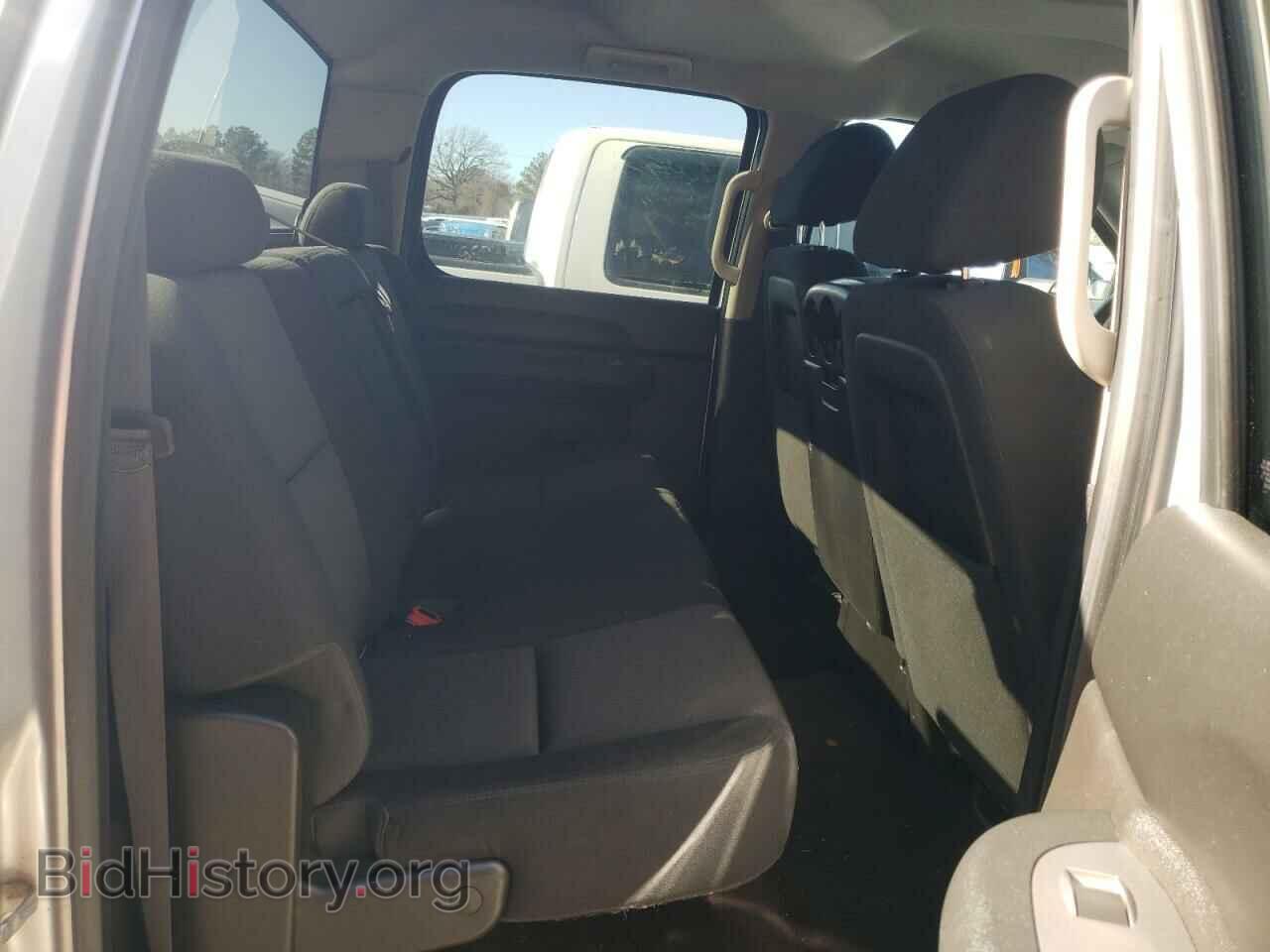 2012 CHEVROLET SILVERADO - VIN: 1GC1CXCG2CF154272 - Фото 10