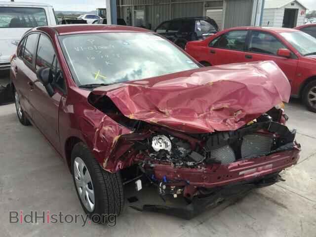 Фотография JF1GPAA62F9204036 - SUBARU IMPREZA 2015