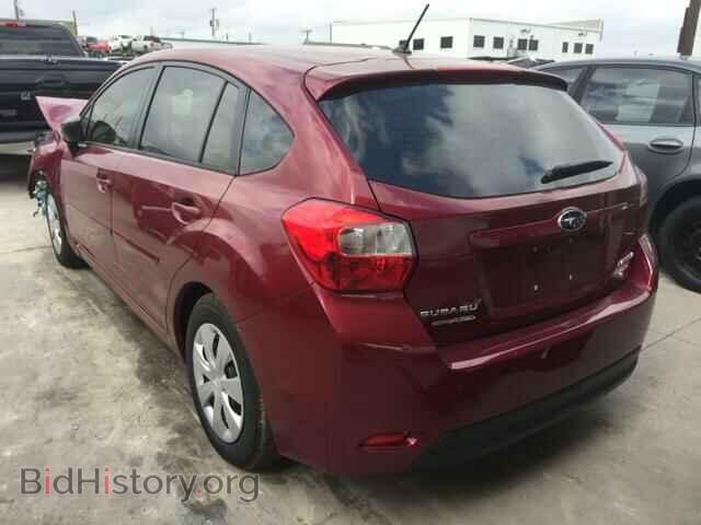 2015 SUBARU IMPREZA - VIN: JF1GPAA62F9204036 - Фото 3