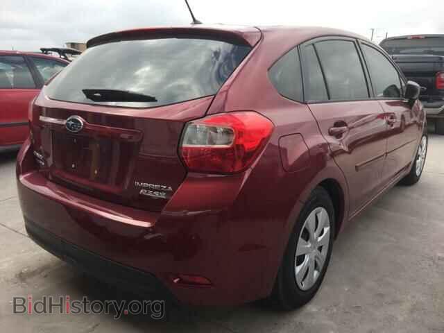 2015 SUBARU IMPREZA - VIN: JF1GPAA62F9204036 - Фото 4