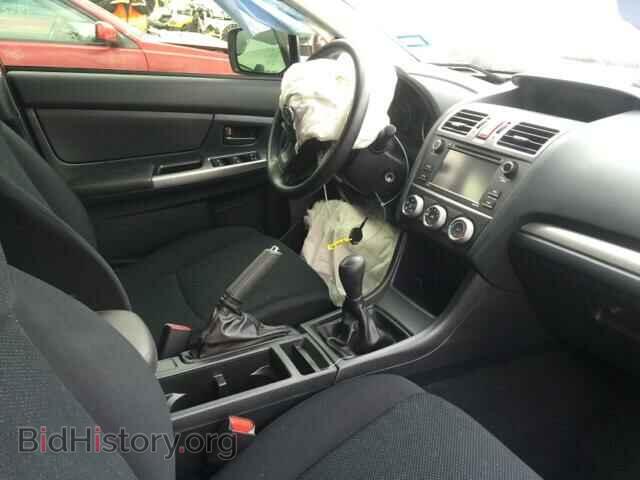 2015 SUBARU IMPREZA - VIN: JF1GPAA62F9204036 - Фото 5