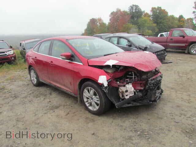 Photo 1FAHP3H22CL412595 - FORD FOCUS 2012