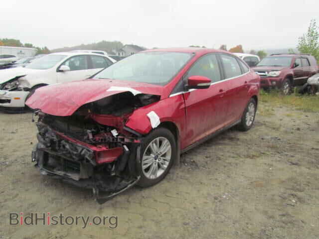 2012 FORD FOCUS - VIN: 1FAHP3H22CL412595 - Фото 2