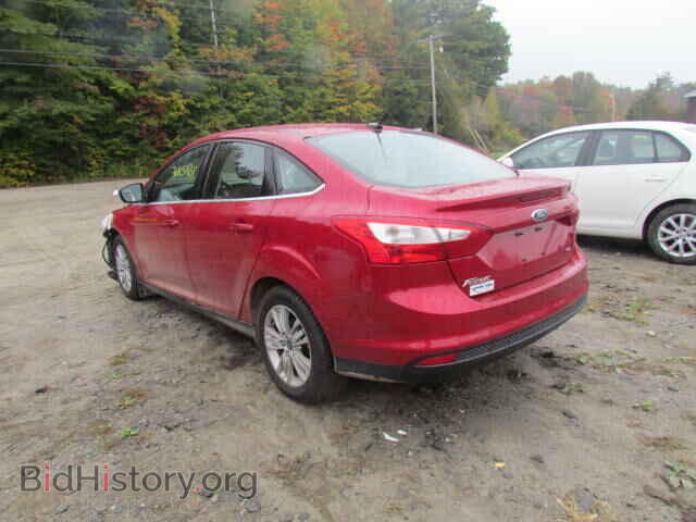 2012 FORD FOCUS - VIN: 1FAHP3H22CL412595 - Фото 3