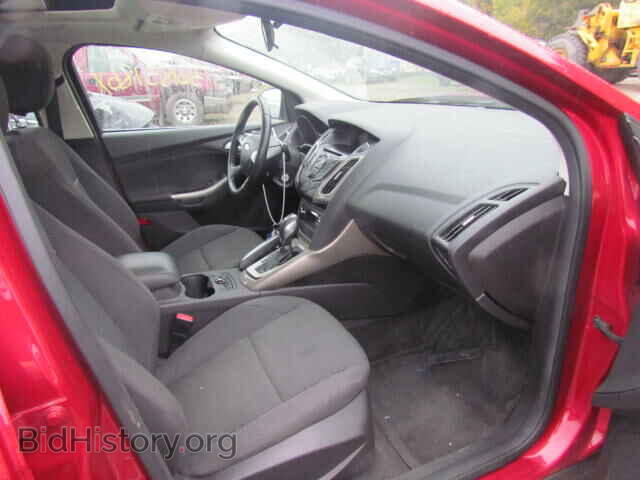 2012 FORD FOCUS - VIN: 1FAHP3H22CL412595 - Фото 5