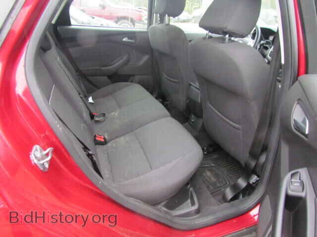 2012 FORD FOCUS - VIN: 1FAHP3H22CL412595 - Фото 6