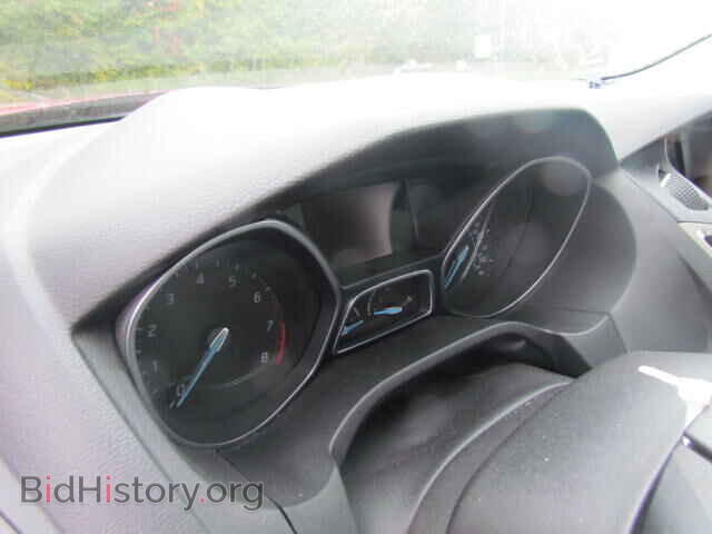 2012 FORD FOCUS - VIN: 1FAHP3H22CL412595 - Фото 8