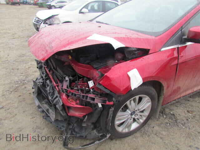 2012 FORD FOCUS - VIN: 1FAHP3H22CL412595 - Фото 9