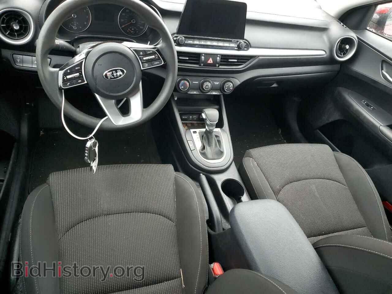 2020 KIA FORTE - VIN: 3KPF24AD2LE184821 - Фото 8