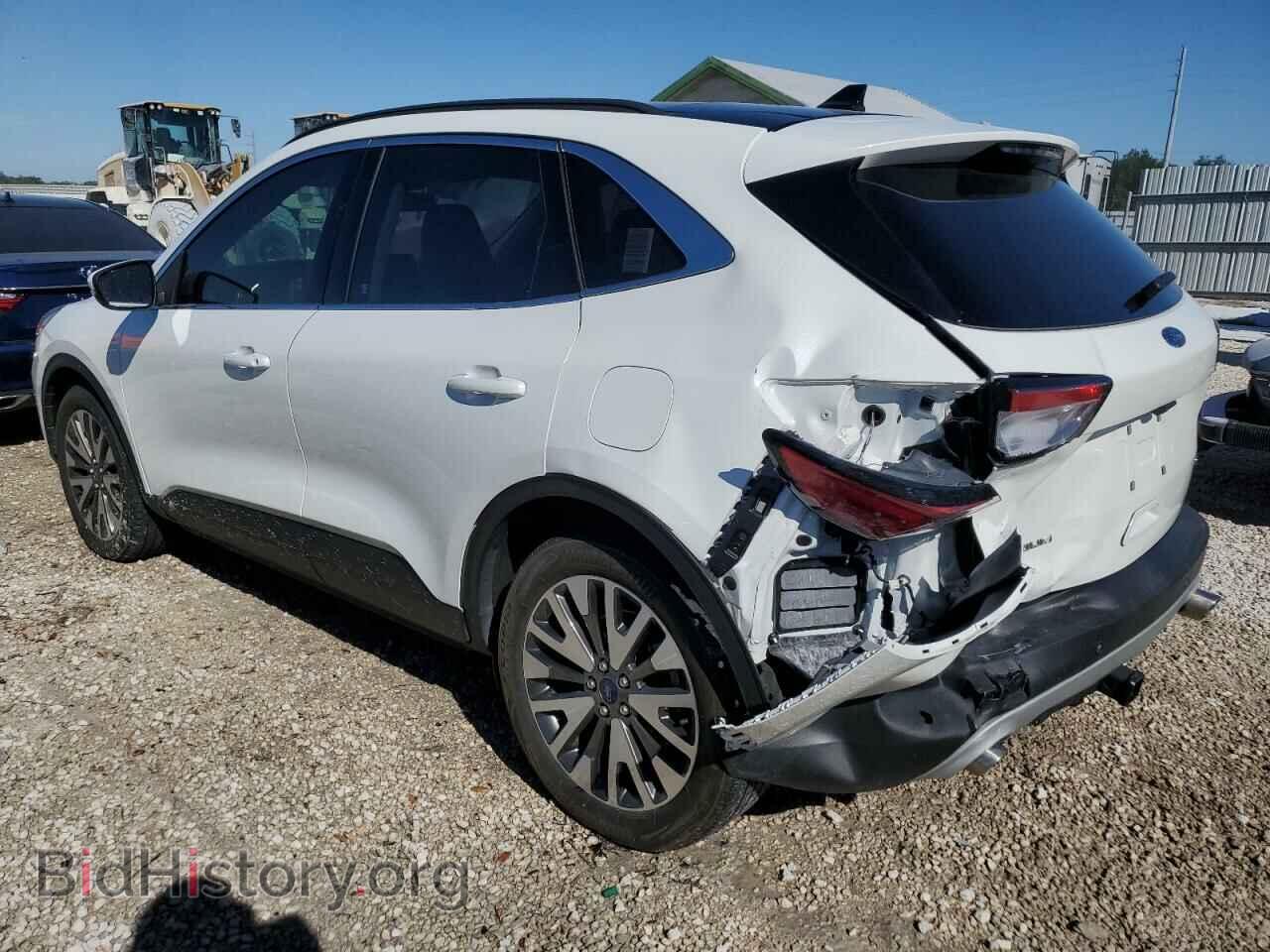 2020 FORD ESCAPE - VIN: 1FMCU9J97LUA47649 - Photo 2