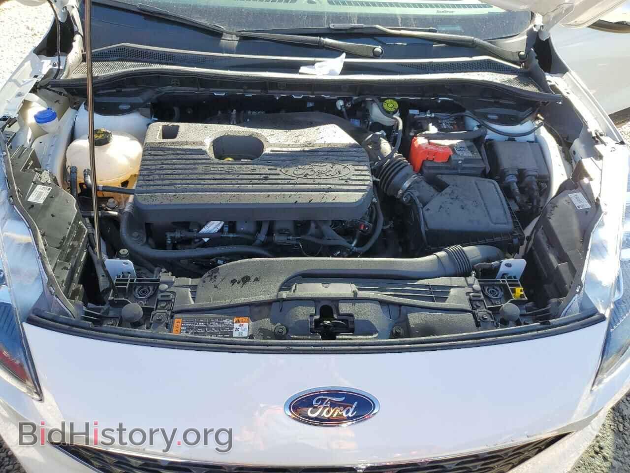 2020 FORD ESCAPE - VIN: 1FMCU9J97LUA47649 - Photo 12
