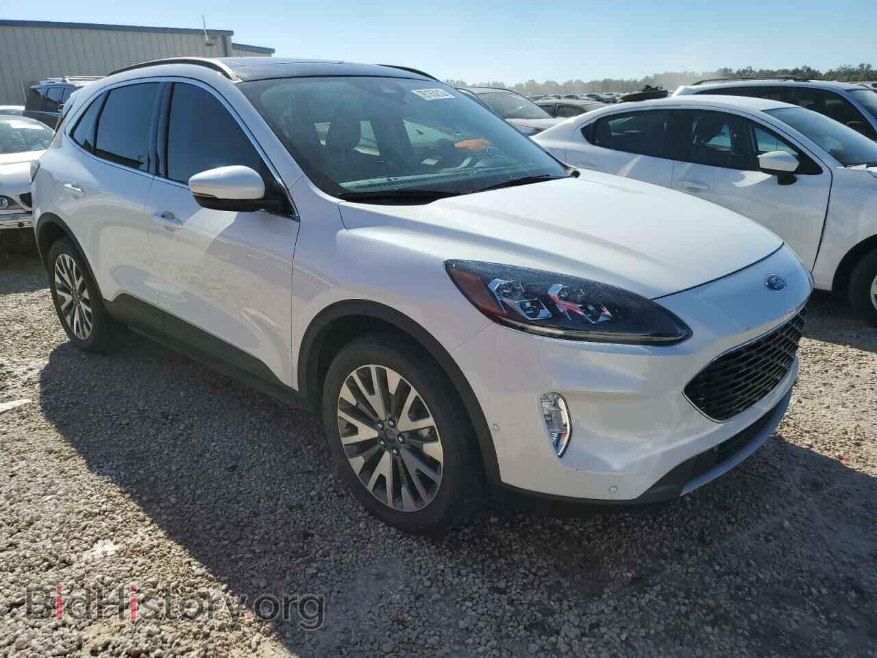 2020 FORD ESCAPE - VIN: 1FMCU9J97LUA47649 - Photo 4