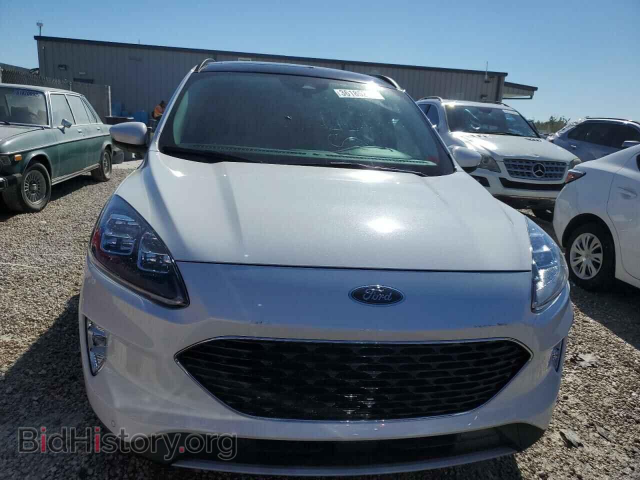 2020 FORD ESCAPE - VIN: 1FMCU9J97LUA47649 - Photo 5