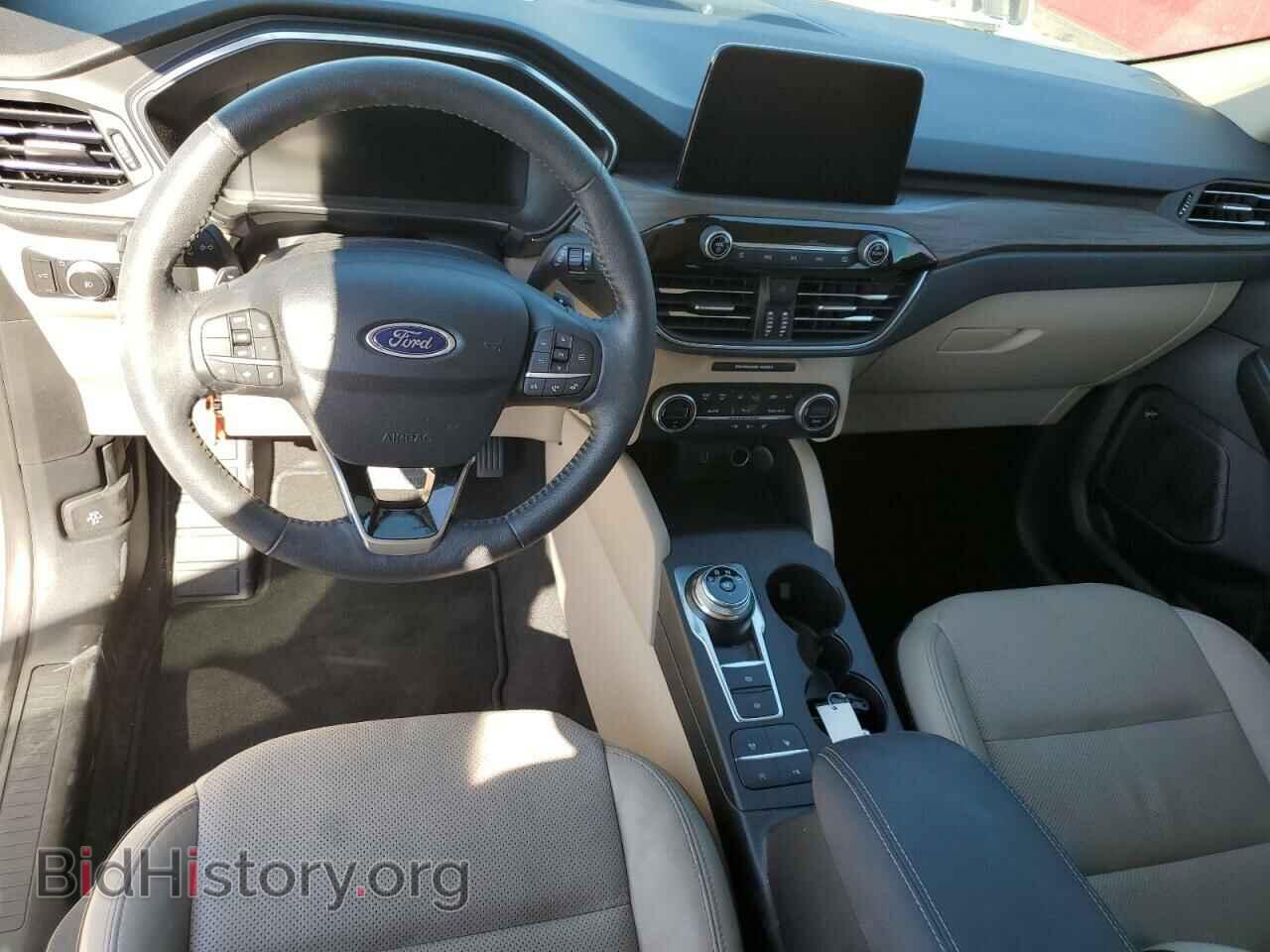 2020 FORD ESCAPE - VIN: 1FMCU9J97LUA47649 - Photo 8