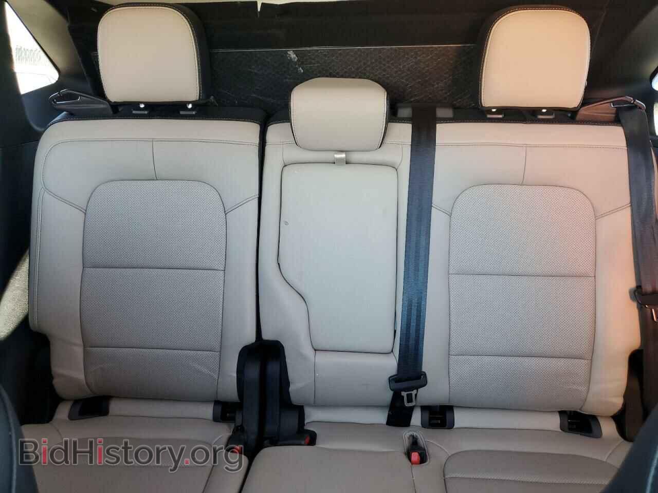 2020 FORD ESCAPE - VIN: 1FMCU9J97LUA47649 - Photo 10
