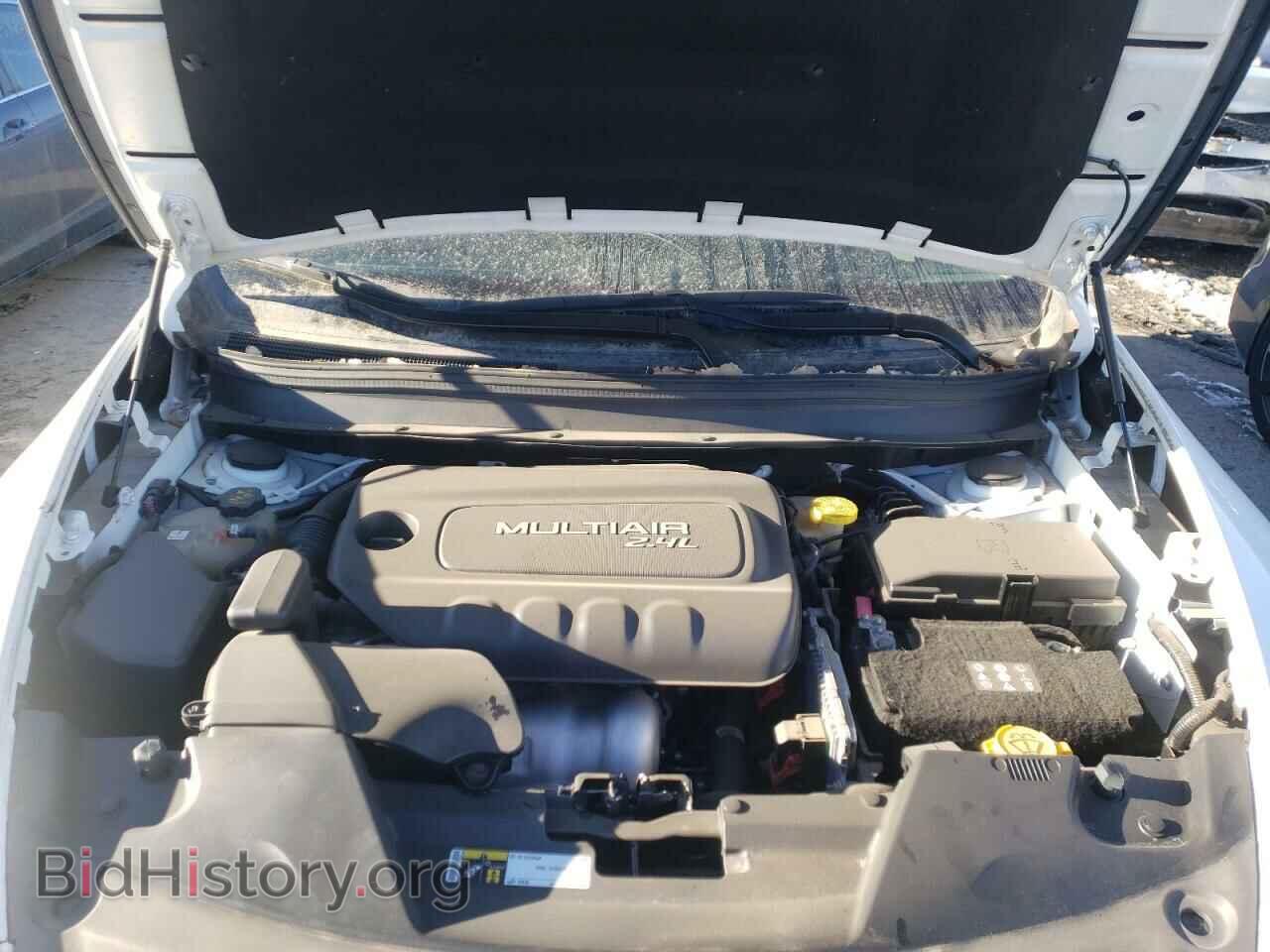 2017 JEEP CHEROKEE - VIN: 1C4PJMAB7HW587616 - Фото 7