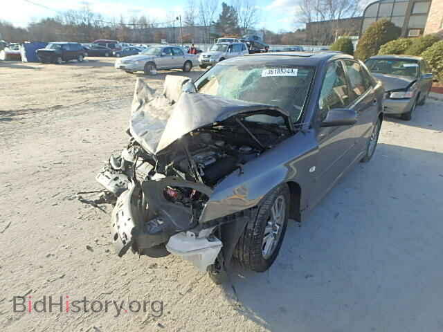 2007 SAAB 9 3 - VIN: YS3FD49Y071102815 - Фото 2