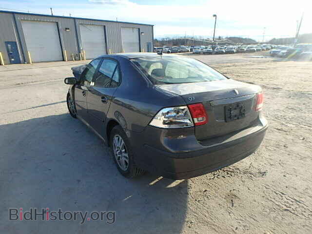 2007 SAAB 9 3 - VIN: YS3FD49Y071102815 - Фото 3