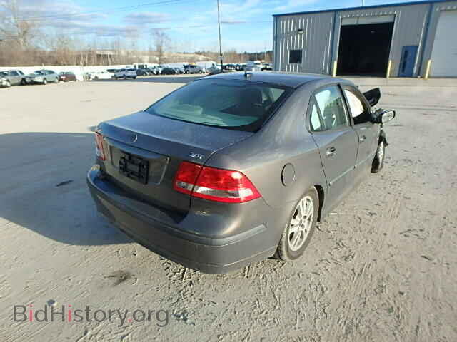 2007 SAAB 9 3 - VIN: YS3FD49Y071102815 - Фото 4
