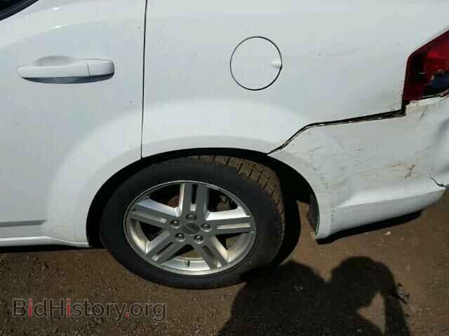 2011 DODGE AVENGER - VIN: 1B3BD1FB4BN579514 - Фото 9