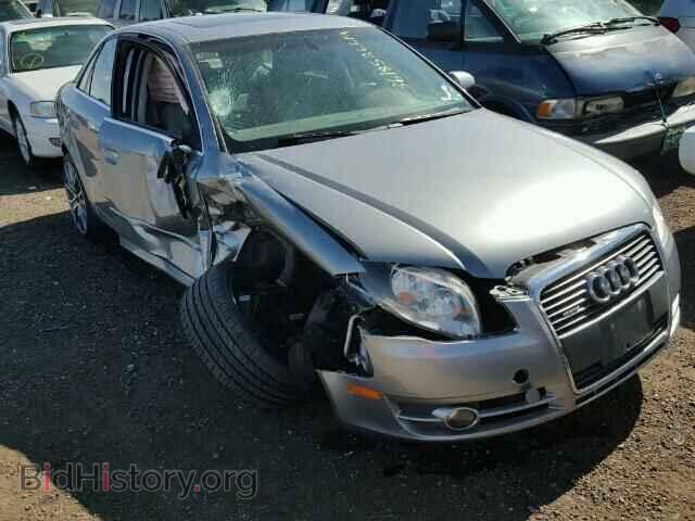 Photo WAUDF78E26A158042 - AUDI A4 2006